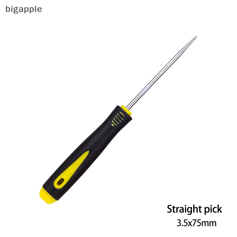 Bigapple Bộ 4 Tua Vít Vòng Đệm Dầu Cho Gara Xe Hơi / Gara Xe Máy / Cửa Hàng Cơ Khí RDG