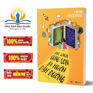 Sách - Đọc sách cùng con, đi muôn dặm đường