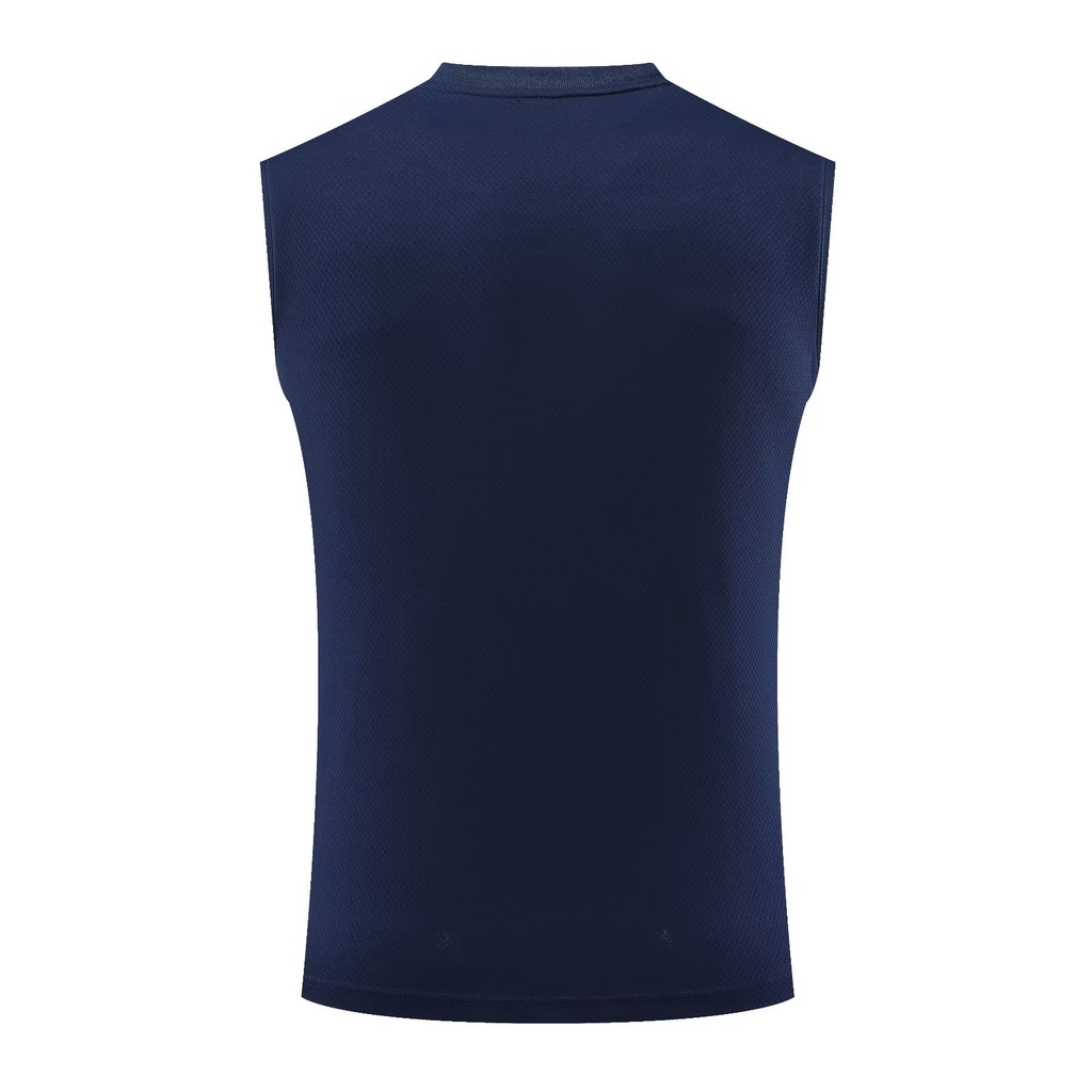 Áo Bóng Đá Ba Lỗ Thể Thao Thêu Chữ Arsenal Plus Size Cho Nam 01 24