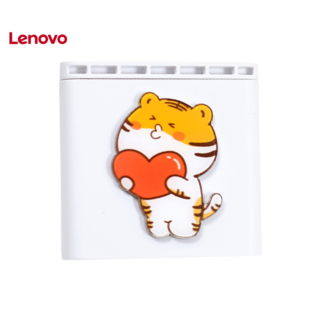 Gương Trang Điểm Mini Hình Hoa Hướng Dương / Hổ Hoạt Hình Dễ Thương Tích Hợp Giá Đỡ Điện Thoại Di