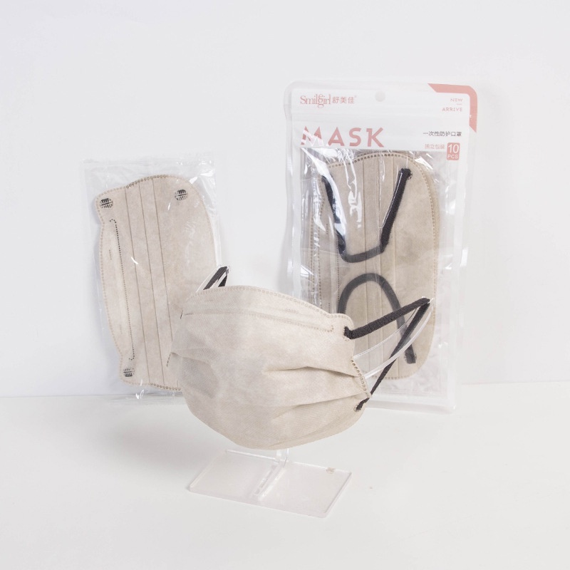 Khẩu Trang Người Lớn Morandi Color Khẩu Trang Dùng Một Lần Mặt Nạ Dạng Sóng Đóng Gói Riêng Mặt Nạ Bảo Vệ Ba Lớp Hình Bướm Và Mèo Đáng chú ý.vn