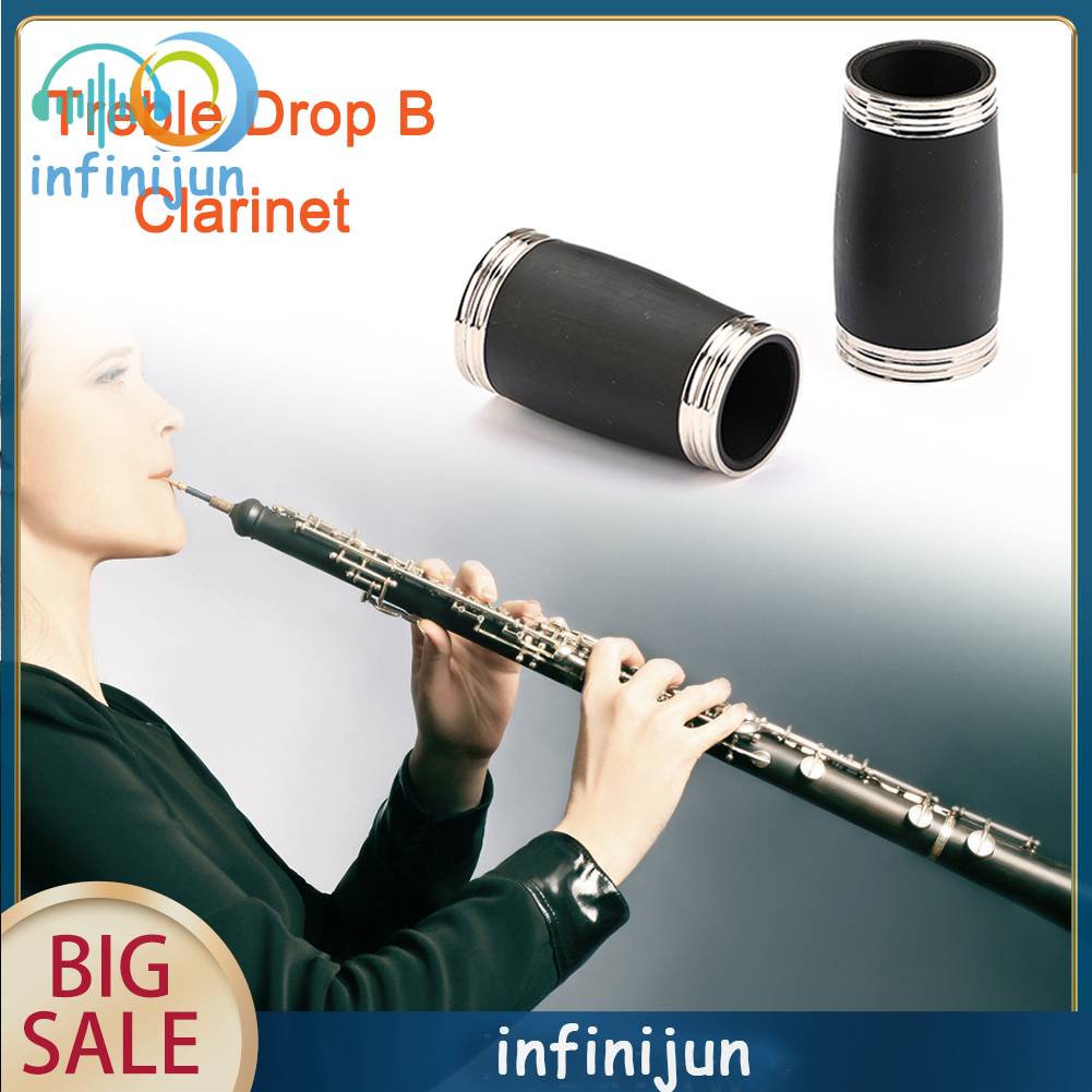 Set 2 Ống Nối Chuyên Dụng Cho Kèn Clarinet