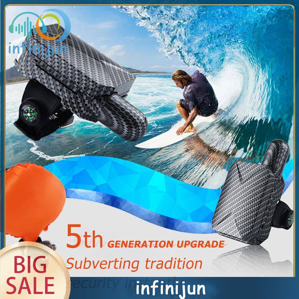 Vòng Tay Phao Cứu Hộ Tự Cứu Hộ An Toàn Tiện Dụng