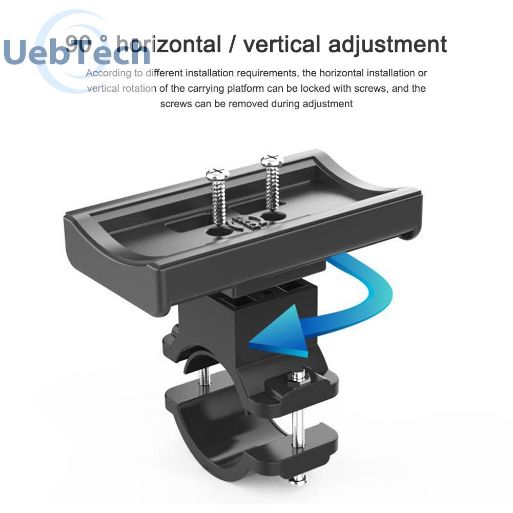 Giá Đỡ Đèn Pin / Loa Gắn Xe Đạp Tiện Dụng