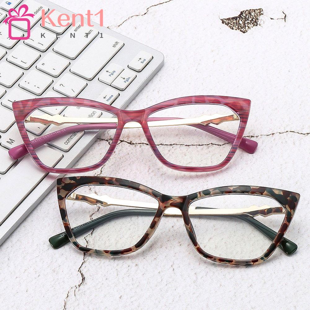 Mắt Kính Chống Ánh Sáng Xanh Siêu Nhẹ Thoải Mái KENT1 Cho Nam Và Nữ