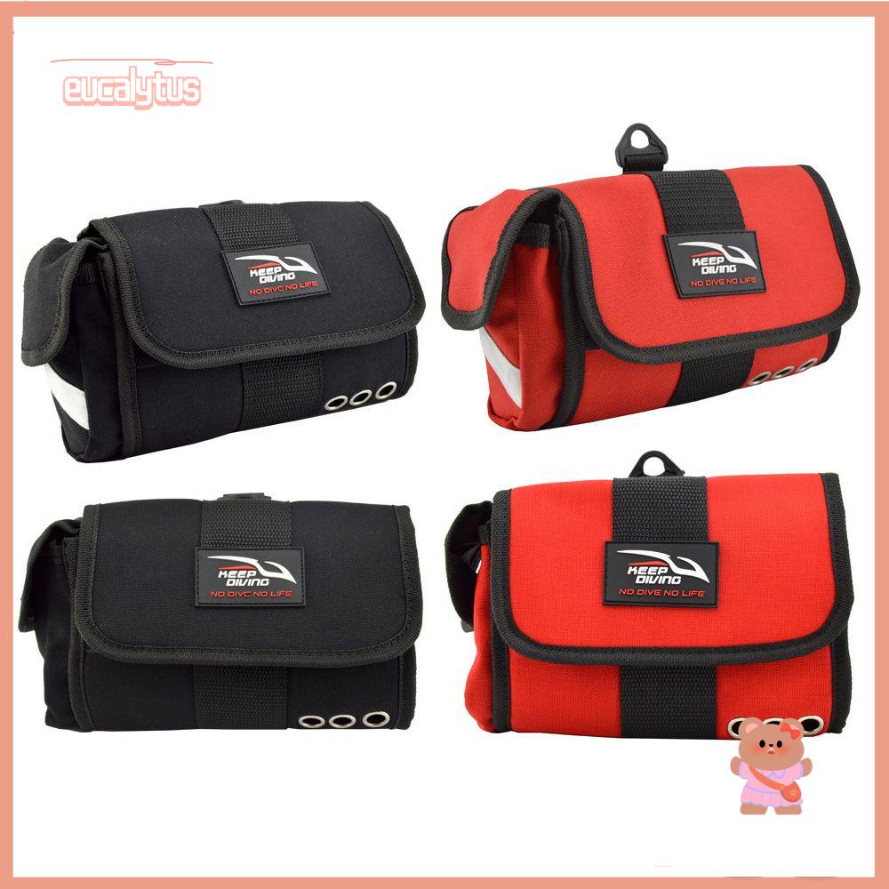 EUTUS Túi Đựng Dụng Cụ Lặn Có Dây Đeo Vai Tiện Dụng