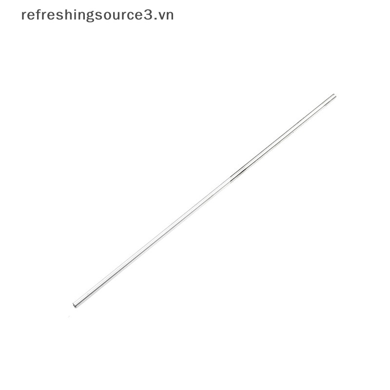 Ống Dẫn Khí Thải Bằng Thép Không Gỉ 304 OD 4mm x 3mm ID Dài 250mm 3.vn