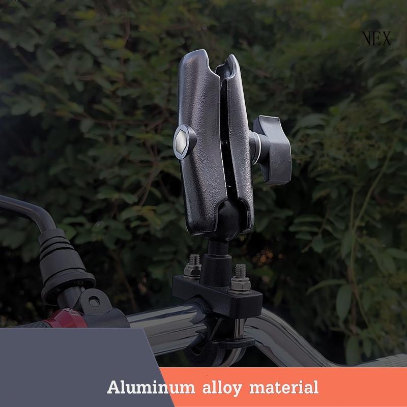 Ổ Cắm Điện Bằng Nhôm Hoặc Nhựa Kèm Đế 1 Inch Và Giá Đỡ Cho Camera / Điện Thoại Thông Minh