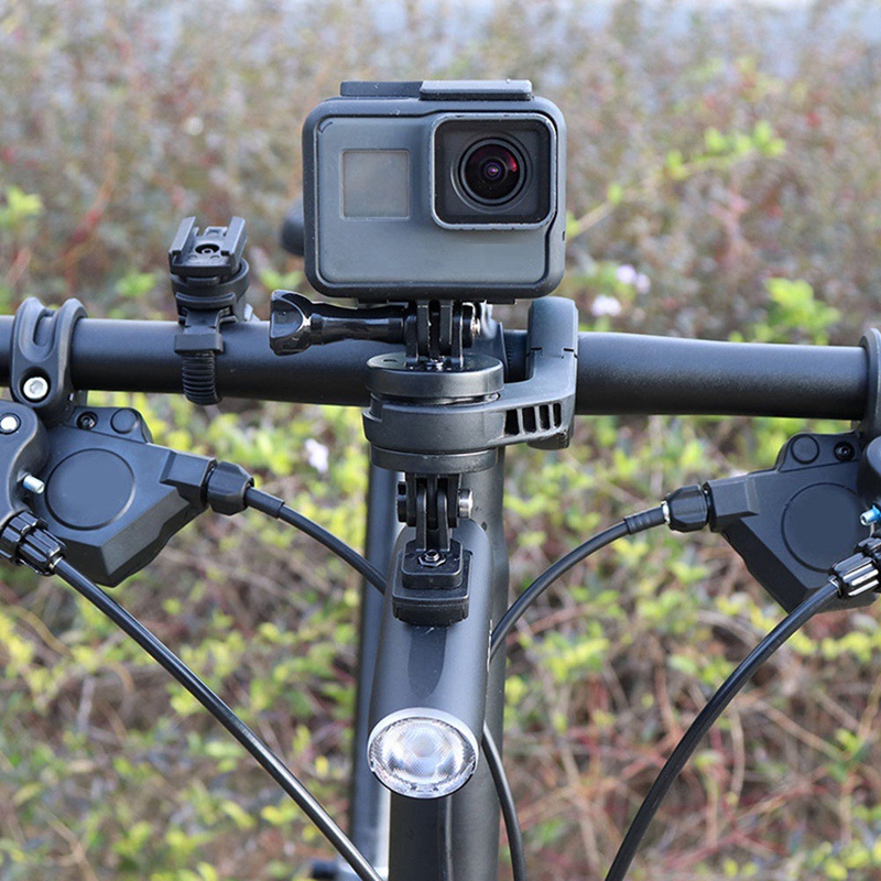 Giá Đỡ Đèn Pha Chuyên Dụng Cho Xe Đạp XOSS XL400