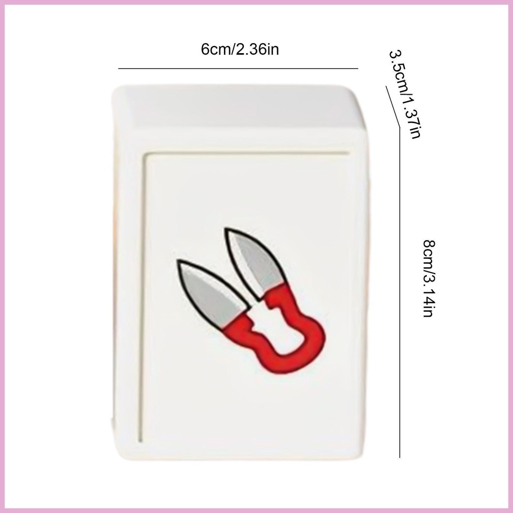 Bộ Thẻ Bài Chơi Mạt Chược Vui Nhộn Cho Bé