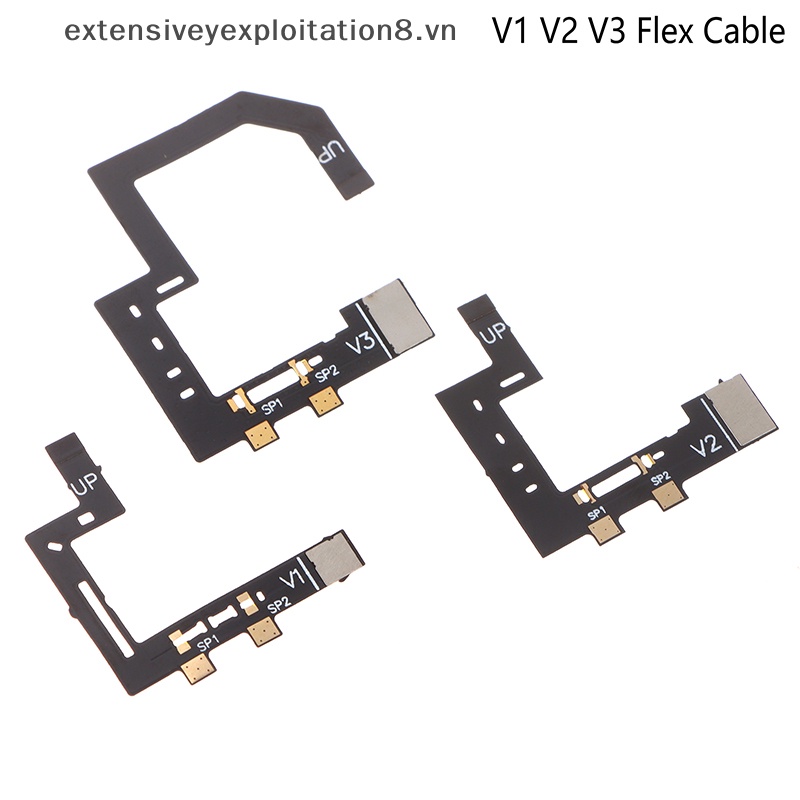 1 Dây Cáp TX PCB Linh Hoạt Mở Rộng V1 / V2 / V3 Cho Switch Oled Flex Sx