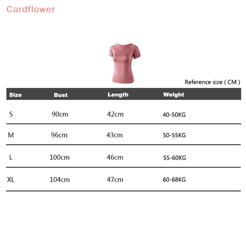 Áo Thun Thể Thao Nữ 5 Màu Mới