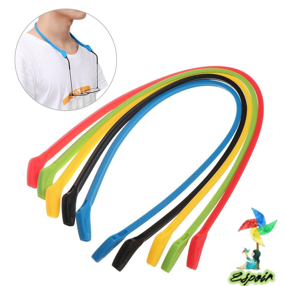 ESPO Dây Đeo Mắt Kính Bằng Silicone Có Thể Điều Chỉnh