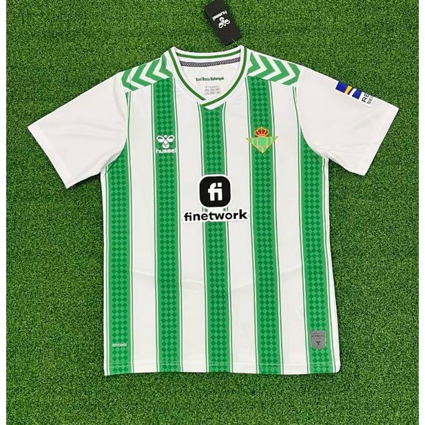 Áo Bóng Đá Câu Lạc Bộ Betis Đội Tuyển Betis 00 / 01 01 / 02 95 / 97 97 / 98 Betis
