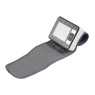 Automatic Digital Wrist Upper Monitor Heart Meter LCD Screen