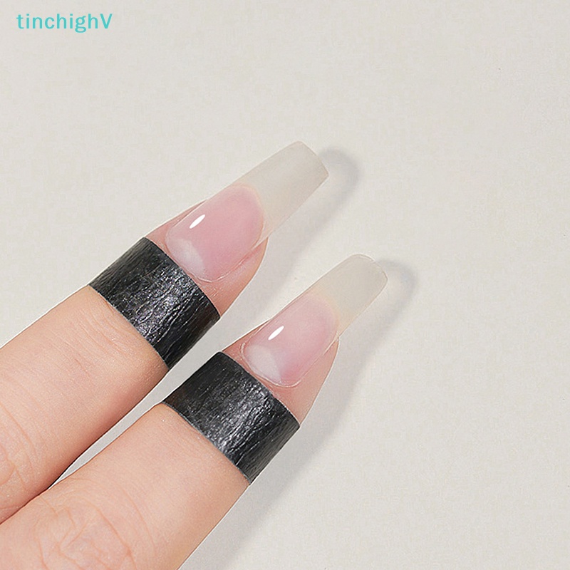 Cuộn Băng Quấn Bảo Vệ Móng Tay Chống Tia UV / LED Thoáng Khí Dài 10m