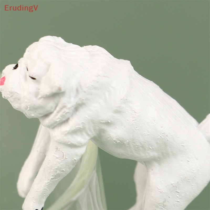 [ErudingV] Búp Bê Trang Trí Cạnh Cá Tròn Thiết Kế Phong Cảnh Nhỏ [Mới]