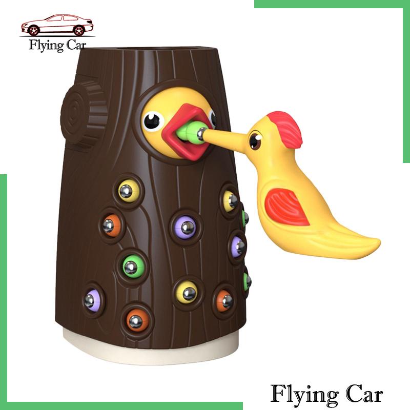 Mô Tơ Cảm Biến Montessori Cho Bé Mới Biết Đi