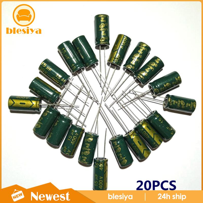 Bộ 20 Điện Phân Cực Cho Nguồn Máy Tính