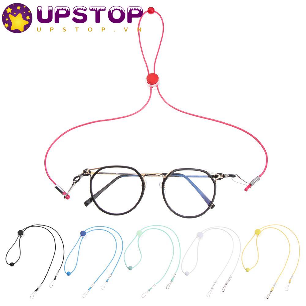 UPSTOPVN Dây Đeo Mắt Kính Chống Trượt Có Thể Điều Chỉnh Tiện Lợi