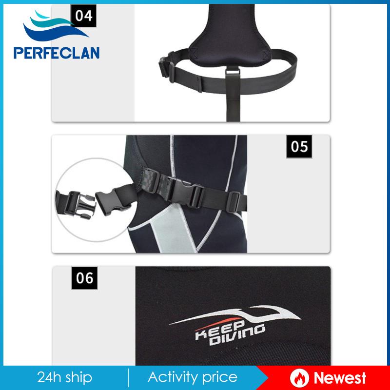 Áo Phao Câu Cá Bằng Cao Su Tổng Hợp Có Đệm Ngực