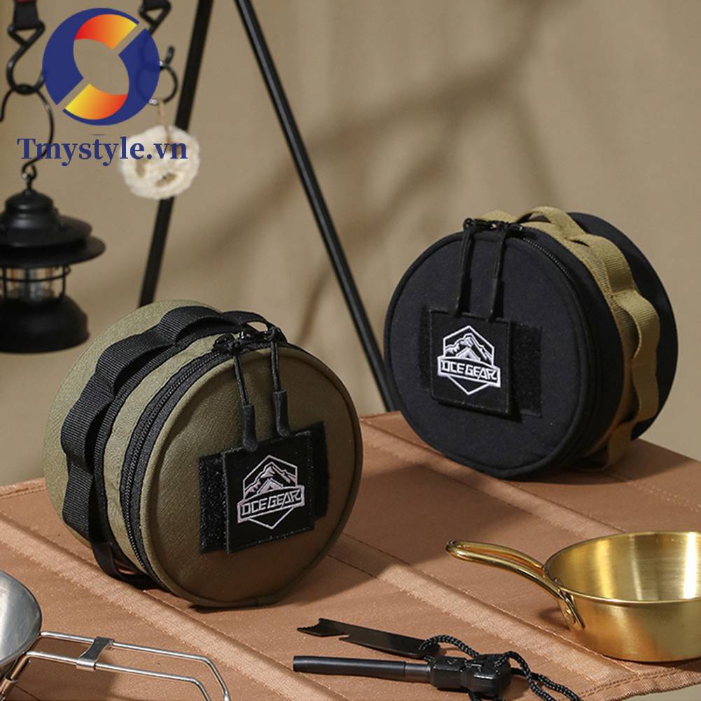 Túi Đựng Hộp Cơm Trưa Tiện Dụng Mang Đi Cắm Trại