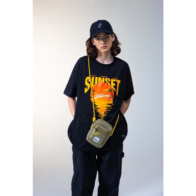 Áo Thun Tay Ngắn VAM-TAC88-2023 Chất Lượng Cao Thời Trang Xuân Hè