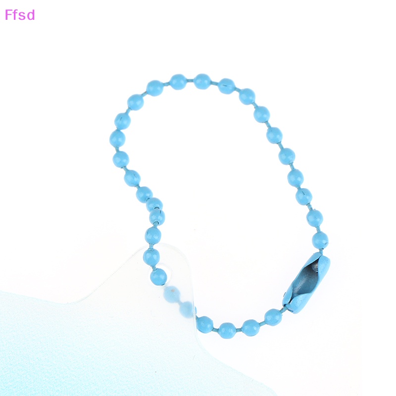 Bộ 5 / 10 / 15 Móc Khóa Trong Suốt Lấp Lánh Diy