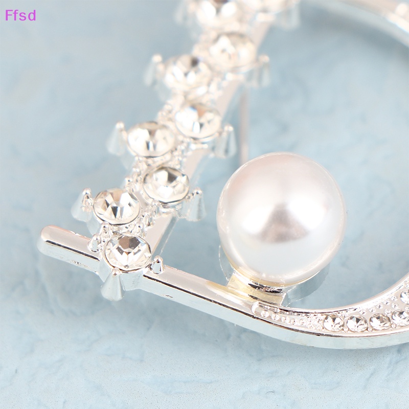 {Ffsd} Trâm Cài Áo Nhỏ Thiết Kế Chữ D Chưa Phai Cài Nút Cho Nữ Hàng Ngày Làm Quà Tặng Trang Sức Cho Bạn Gái *