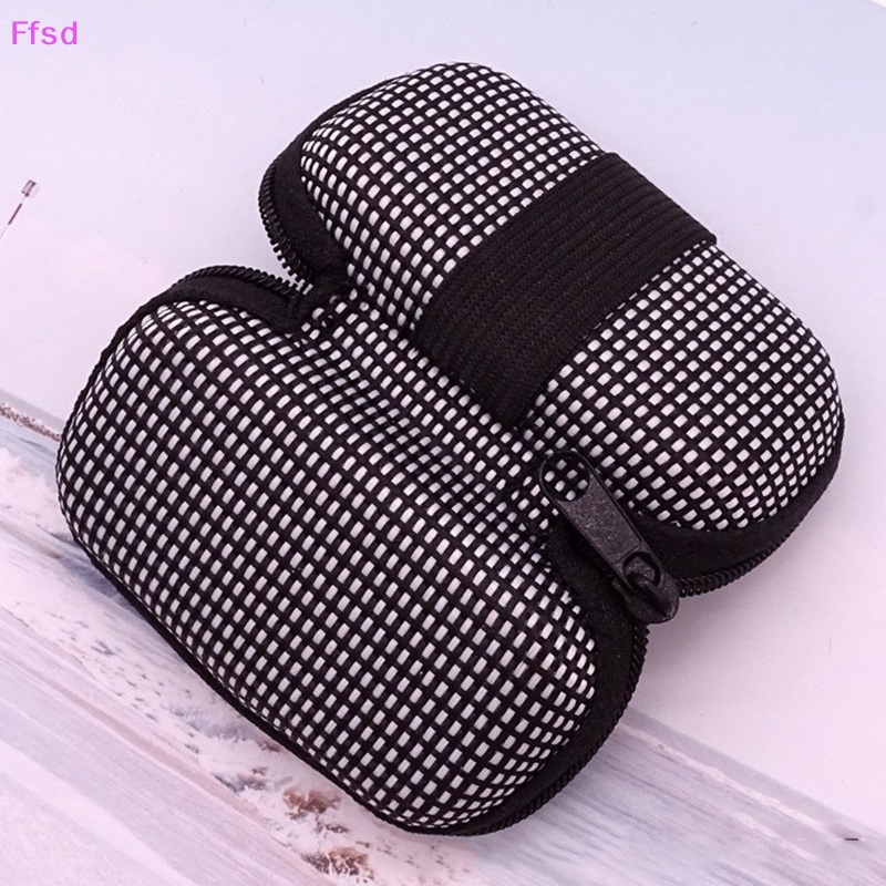 {Ffsd} Hộp Đựng Mắt Kính Đọc Sách Gấp Lại Được EVA Có Khóa Kéo Thời Trang Unisex Presbyopia Theo Mẫu * Bán Chạy