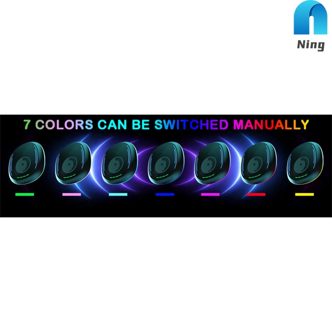 Chuột Máy Tính Không Thể Phát Hiện Thời Gian Bật / Tắt Có Đèn Màu Sắc