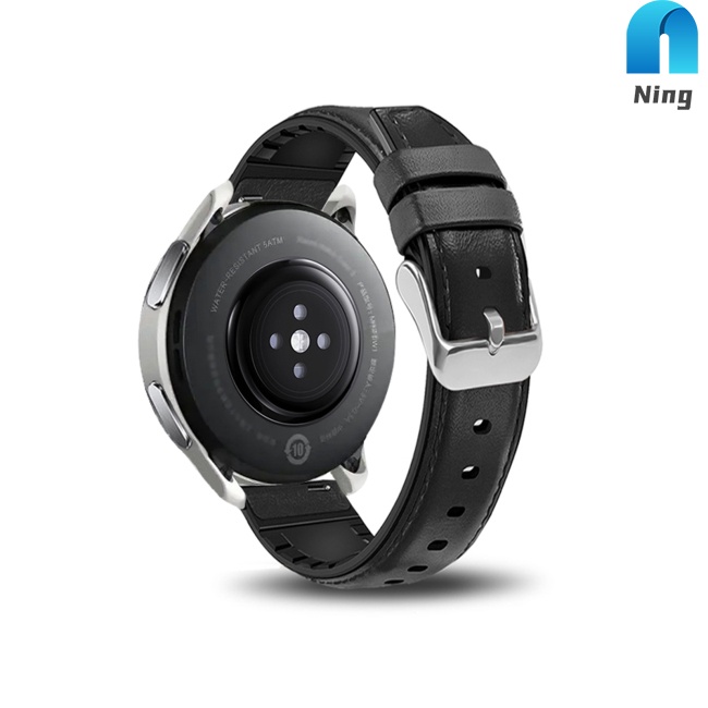 Dây Da Thay Thế Cho Đồng Hồ Thông Minh Xiaomi Watch S2 46mm 42mm