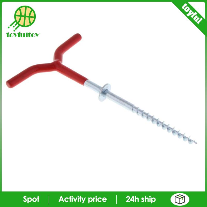 Giá Đỡ Mũi Khoan Xoắn Ốc Bằng Thép Cố Định Cần Câu Cá Chuyên Dụng