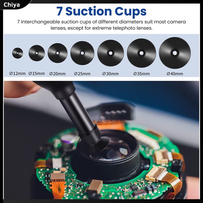 Bút Hút Kính Chống Tĩnh Điện Có Giác Hút Mạnh