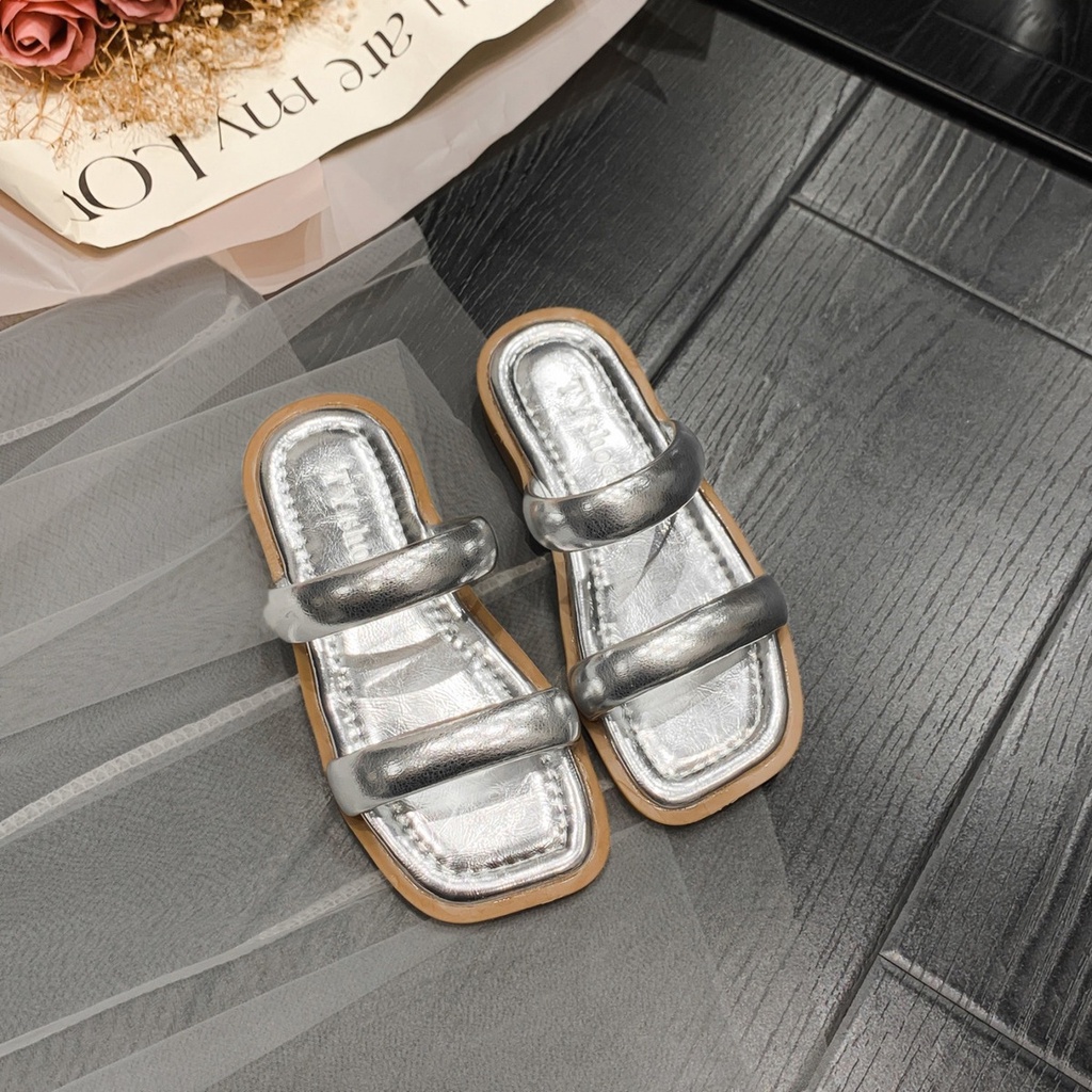 Hàng Mới Về Dép Sandal Đế Mềm Thoải Mái Thời Trang Mùa Hè Sang Trọng Cho Bé Gái