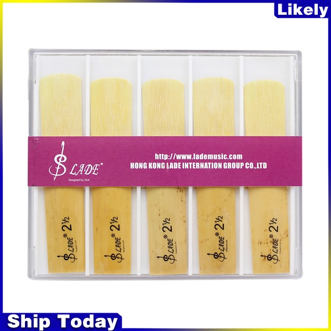 Bộ 10 Phụ Kiện Chuyên Dụng Cho Nhạc Cụ Saxophone 2.5