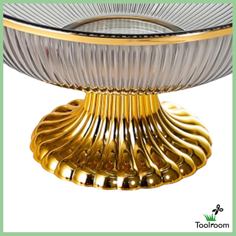 Giá Đỡ Trưng Bày Bát Ăn Tráng Miệng Màu Xám Dùng Trang Trí Nhà Bếp