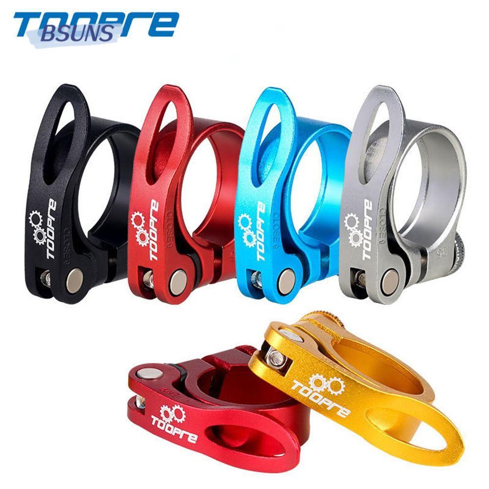 BSUNS Yên Xe Đạp Leo Núi 5 Màu Chất Liệu Nhôm BMX