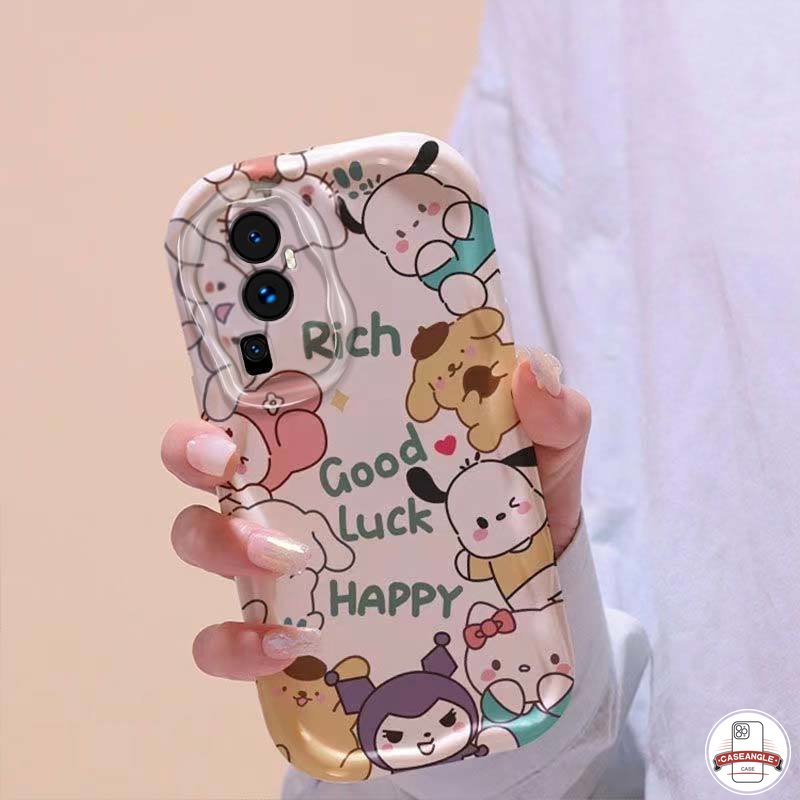 Ốp Điện Thoại Cho Vivo Y02 Y91 Y51 Y12s Y11 Y35 Y12 Y22 Y22s Y21s Y20i Y16 Y21 Y17 Y51A Y31 Y95 Y91C Y30 Y33s Y20 Y15s Y12i Y15