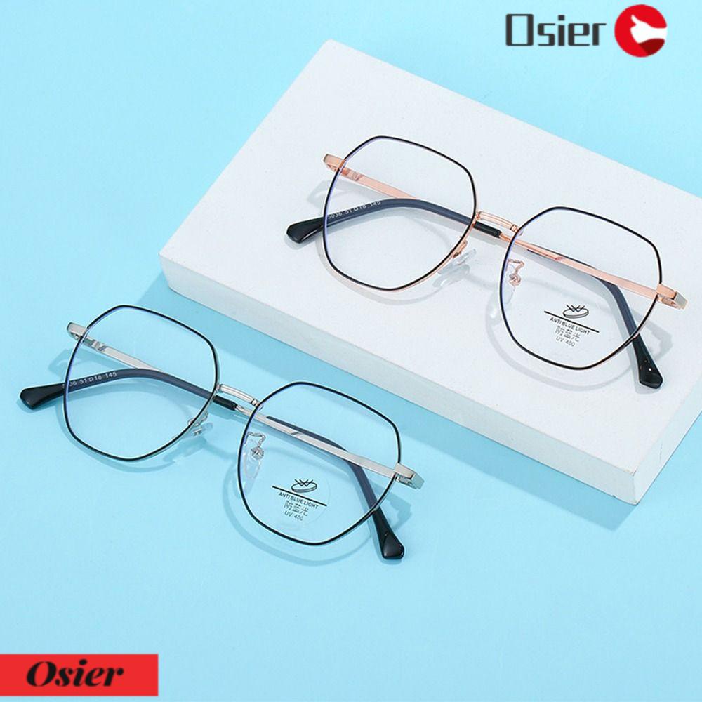 OSIER1 Kính Chống Ánh Sáng Xanh Siêu Nhẹ Bảo Vệ Mắt Cho Cả Nam Và Nữ