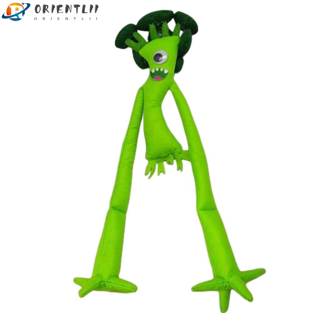 ORIENTLII Thú Nhồi Bông Hình Động Vật Bằng cotton PP Mềm Mại Trang Trí Phòng Ngủ