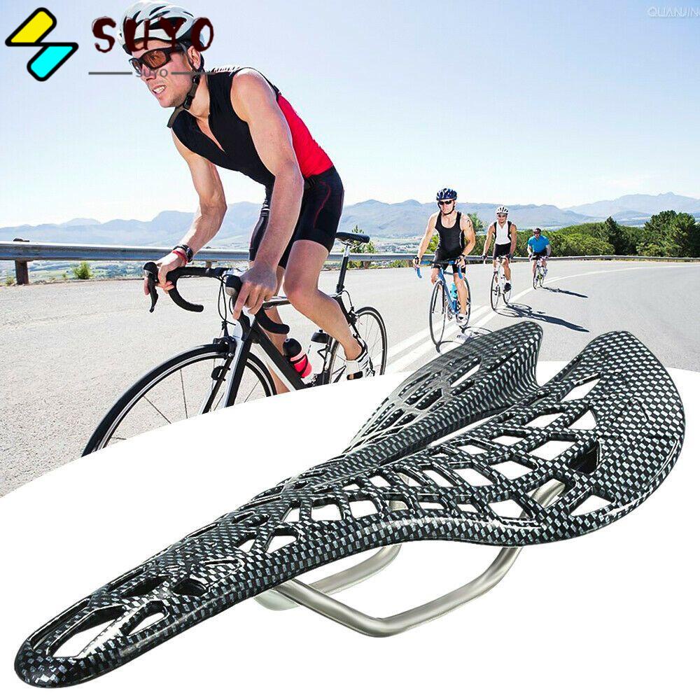 SUYO Yên Trước Bằng Sợi Carbon Cao Cấp Cho Xe Đạp Leo Núi