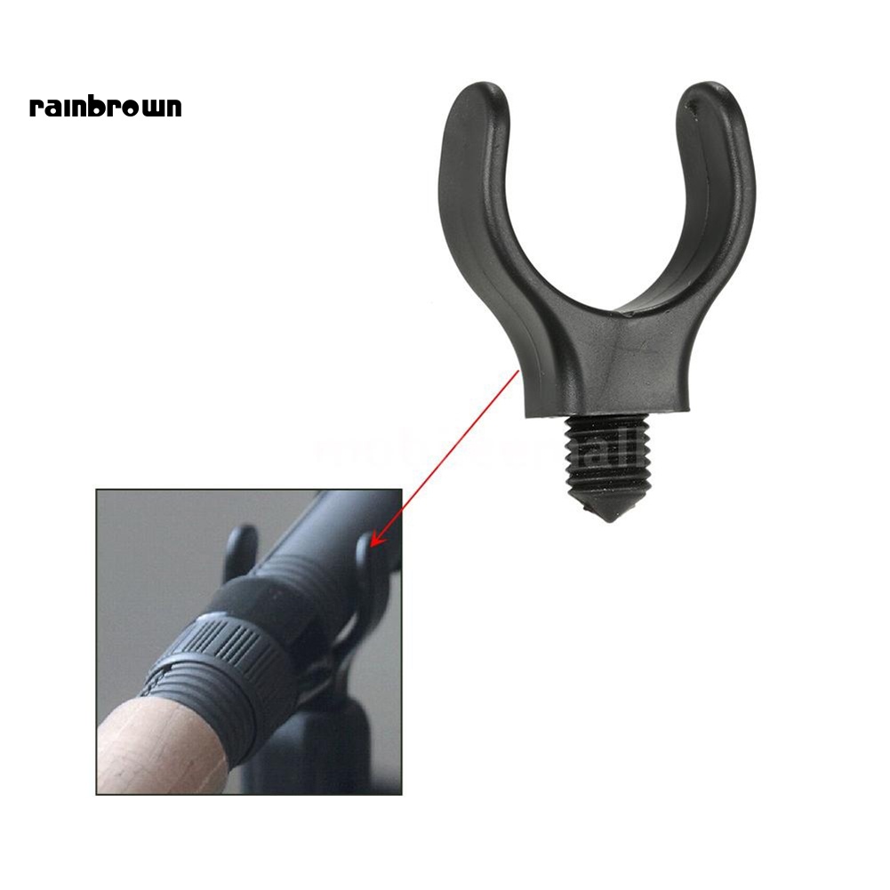 Bộ 10 Giá Đỡ Cần Câu Cá M3 / 8 Unibody