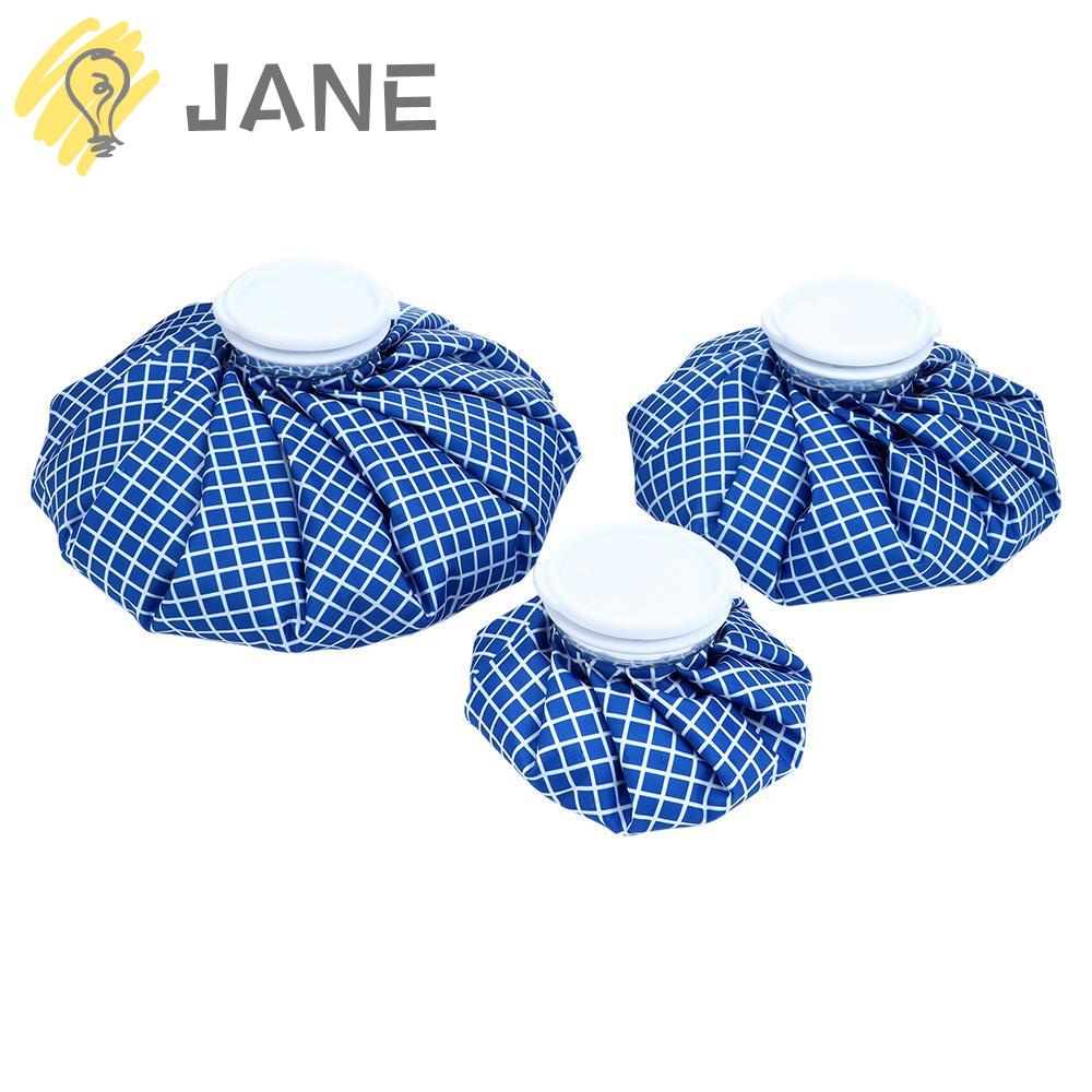 JANE Túi Chườm Đá Thoáng Khí Giảm Đau Cho Đầu Gối / Chân