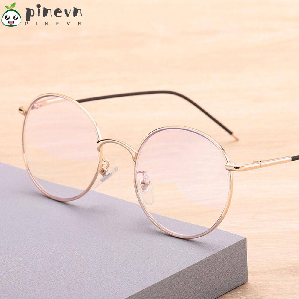 PINEVN Kính Đọc Sách Gọng Siêu Nhẹ Phong Cách Vintage Thời Trang