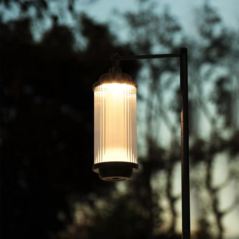 Đèn Pin LED Mini Sạc USB Tiện Lợi Dành Cho Cắm Trại