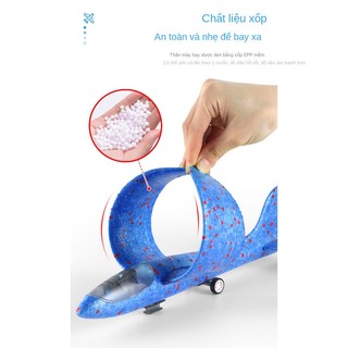 Máy Bay Xốp Đồ Chơi Cho Bé