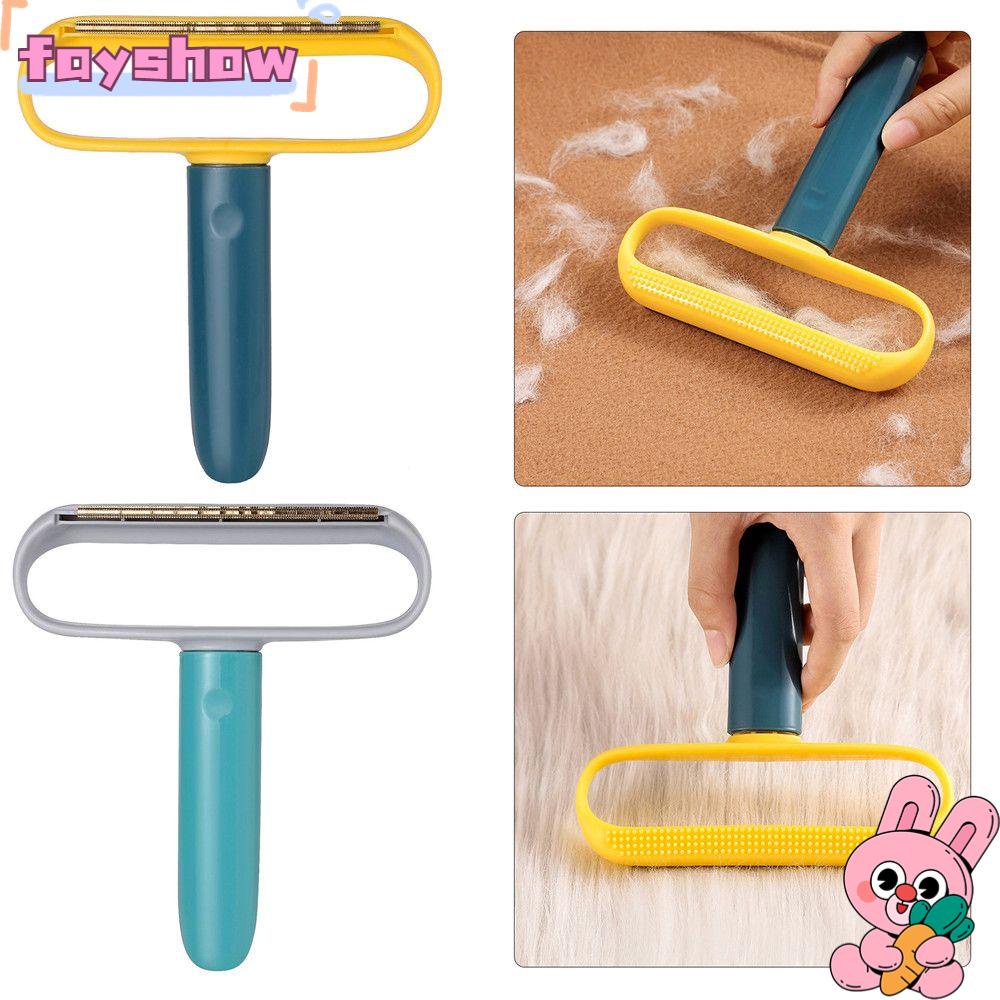 FAY Dụng Cụ Cạo Xơ Vải Hai Mặt Tiện Lợi