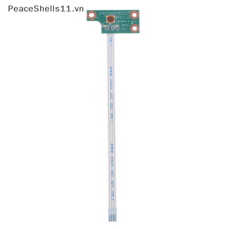 Bo Mạch Nút Nguồn Thay Thế Cho DELL Inspiron 14R N4010 0FXH2J DA0UM8PB2C0