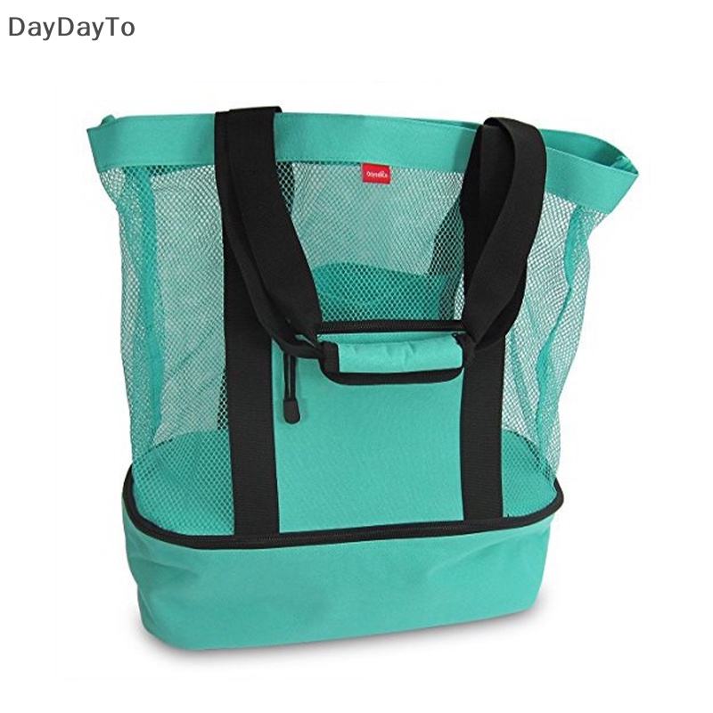 Túi Đựng Hộp Cơm Trưa Cách Nhiệt Có Thể Tháo Rời Tiện Dụng Mang Theo Du Lịch / Dã Ngoại